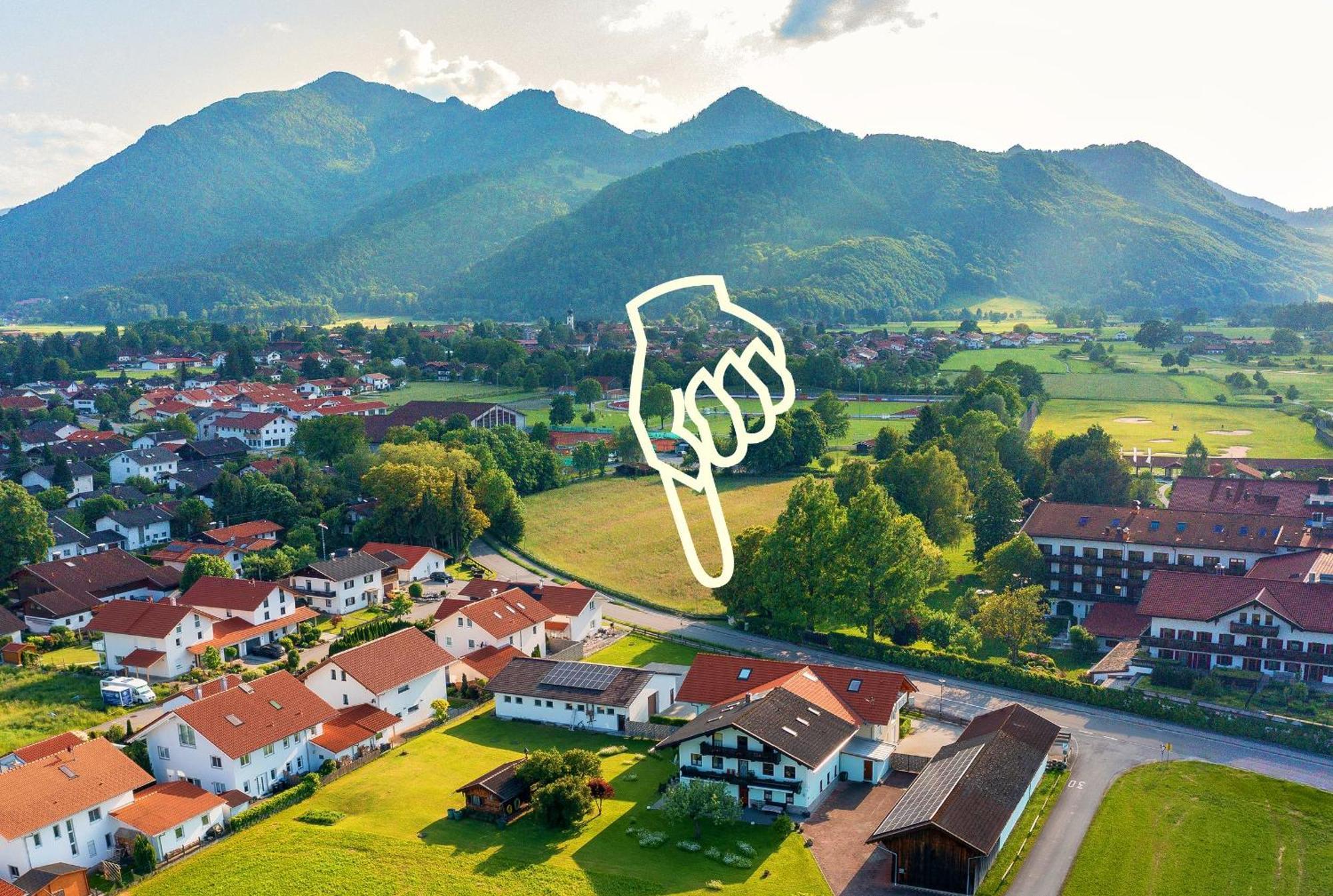 Dwingelo-Luetten Angela Brandstaetter Hof | Chiemgau Karte Grassau  Exterior photo